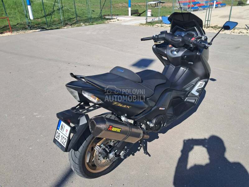 Yamaha T MAX 530