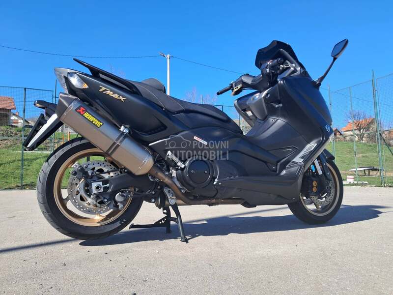 Yamaha T MAX 530