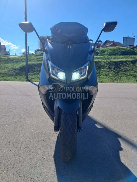 Yamaha T MAX 530
