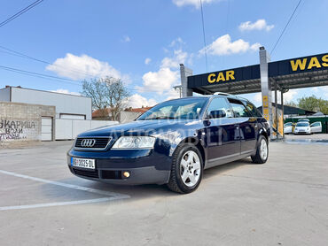 Audi A6 2.5 TDI V6