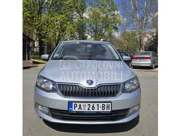 Škoda Fabia 1.4 tdi