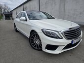 Mercedes Benz S 350 AMG