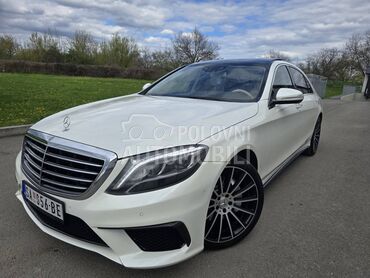 Mercedes Benz S 350 AMG