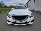 Mercedes Benz S 350 AMG