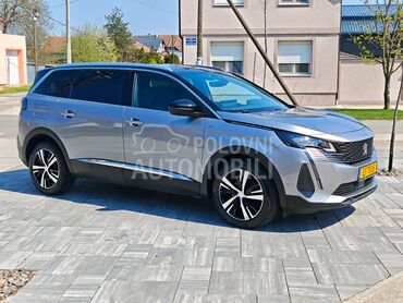 Peugeot 5008 GT