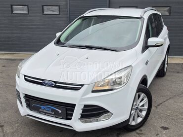 Ford Kuga 2.0TDCI TITANIUM