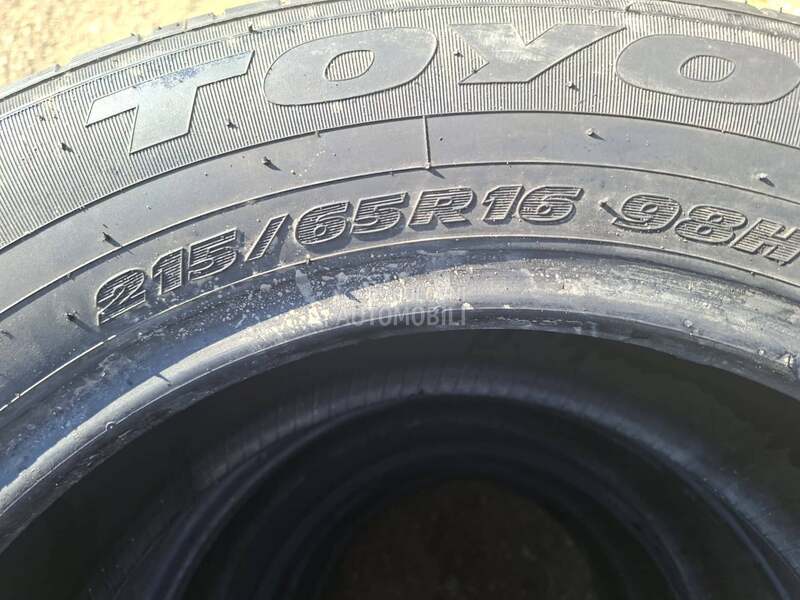 Toyo 215/65 R16 Letnja