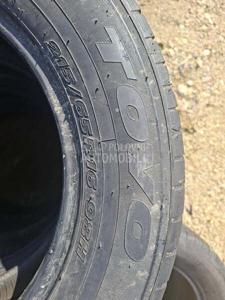 Toyo 215/65 R16 Letnja