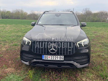 Mercedes Benz GLE 400 GLE 400d