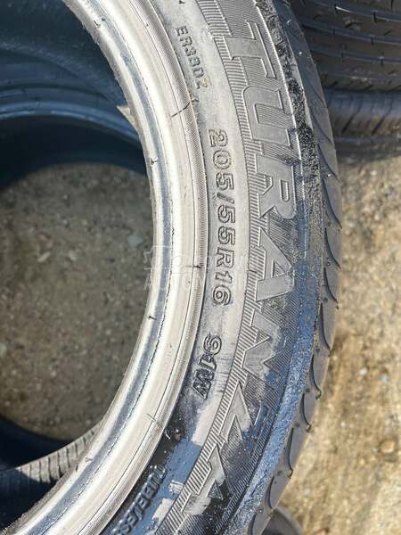 Bridgestone 205/55 R16 Letnja