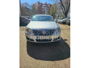 Volkswagen Passat B6 2.0TDI
