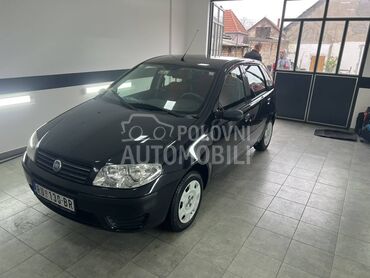 Fiat Punto 1.2b.