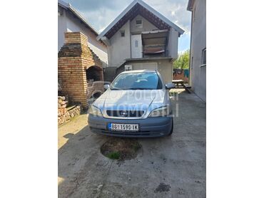 Opel Astra G 