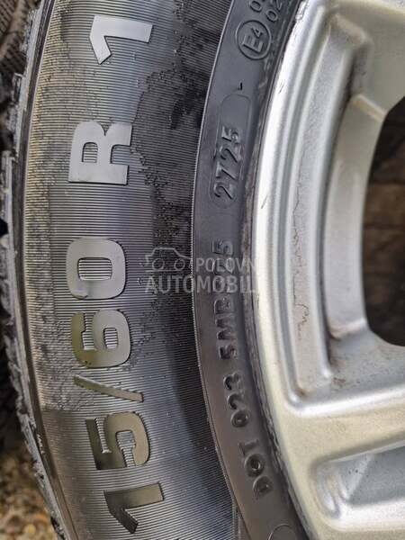 Vredestein 215/60 R17 Zimska