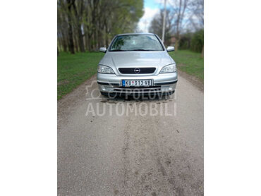 Opel Astra G 