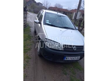 Fiat Punto REG MART 2027