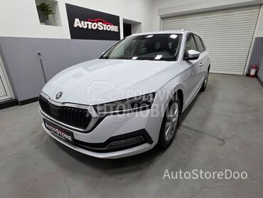 Škoda Octavia Edition Plus