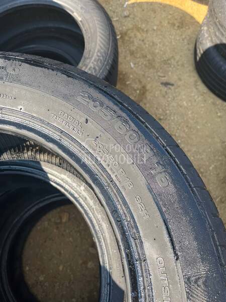 Continental 205/60 R16 Letnja