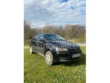 Fiat Punto 