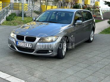 BMW 320 x drive