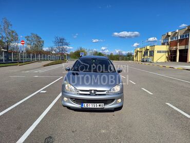 Peugeot 206 1.6