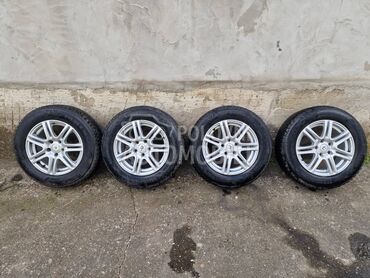 Aluminijumske felne  16" 5 x 114.3