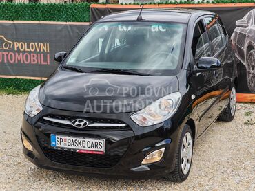 Hyundai i10 RESTYLING/118K/NOV
