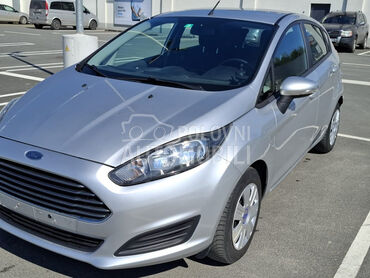 Ford Fiesta 1.6 hdi CH