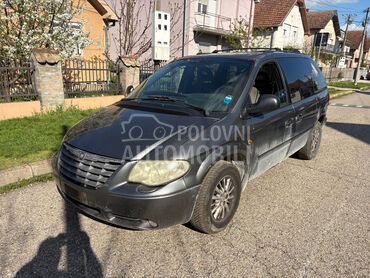 Chrysler Voyager 2,0autom