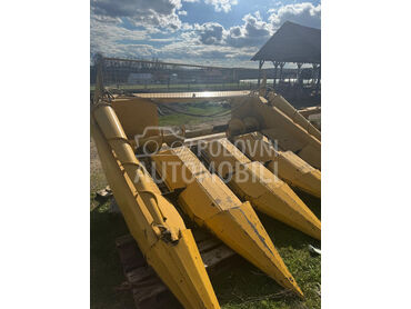 New Holland Capello 4 i 5 reda