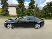 Audi A6 Black Edition S-line