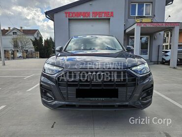Audi Q5 Sportback