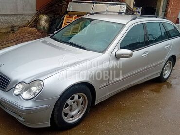 Mercedes Benz C 220 CDI Avantgrad