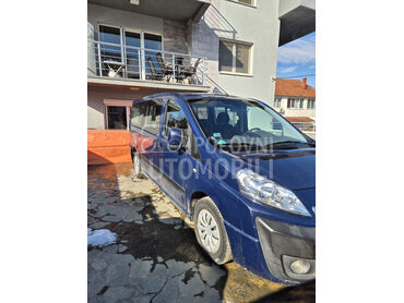 Peugeot Expert 2.0 HDI 8 SEDISTA