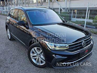 Volkswagen Tiguan 2.0 tdi dsg ACTIVE