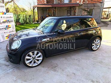 MINI Cooper S 1.6