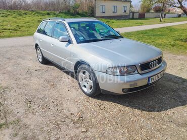 Audi A4 1,9tdi