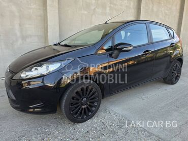 Ford Fiesta 1.25 b  5 vra/ta