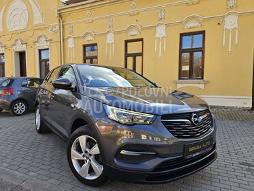 Opel Grandland X ULTIMATE ŠVAJCARAC