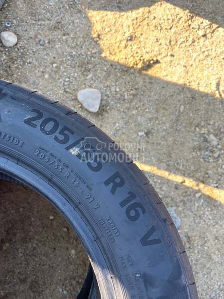 Continental 205/55 R16 Letnja