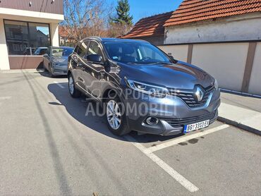 Renault Kadjar Bose