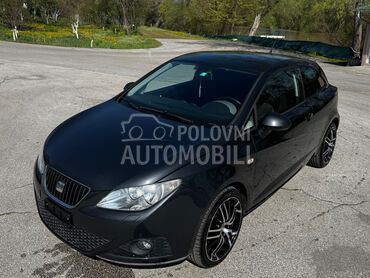 Seat Ibiza O.D.L.I.Č.N.A-CH