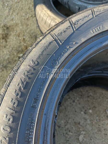 Dunlop 205/55 R16 Letnja