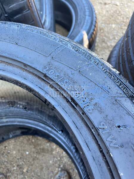 Dunlop 205/55 R16 Letnja