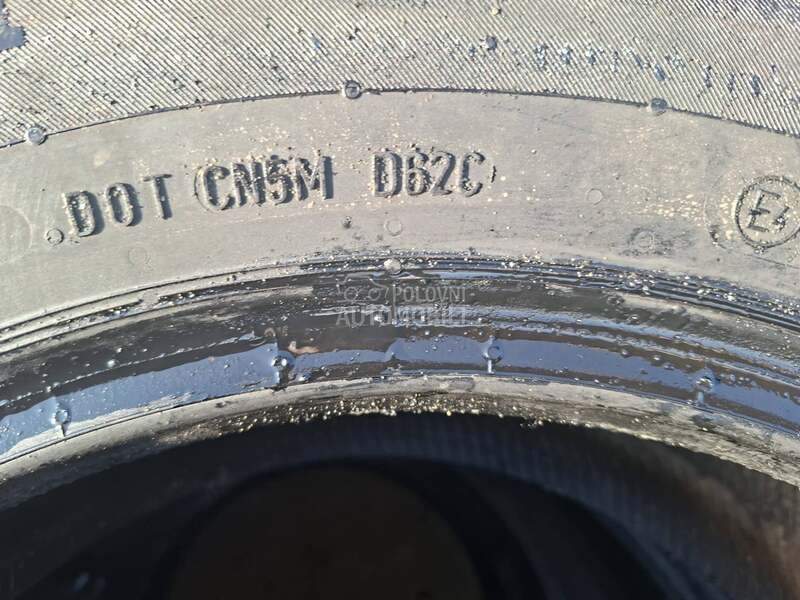 Continental 215/60 R16 Letnja