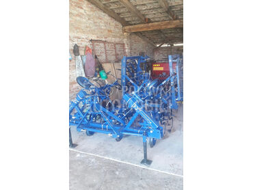 Tupanjac Špartač 4 reda