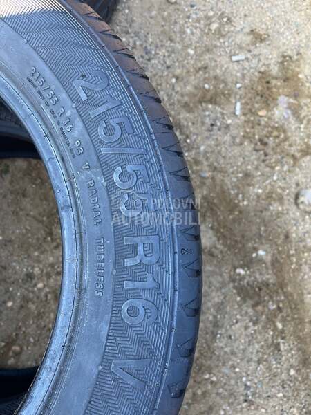 Gislaved 215/55 R16 Letnja