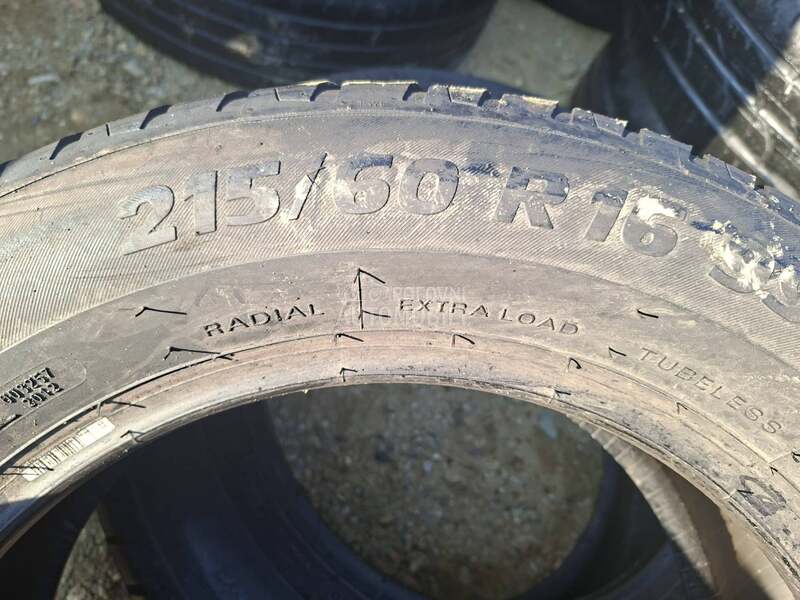 Tigar 215/60 R16 Letnja