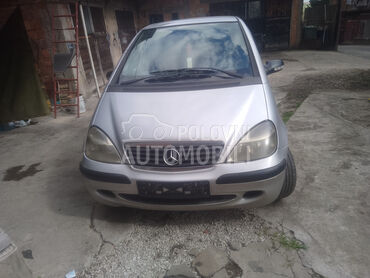 Mercedes Benz A 170 1.7cdi