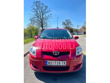 Toyota Auris 1.4 D4D